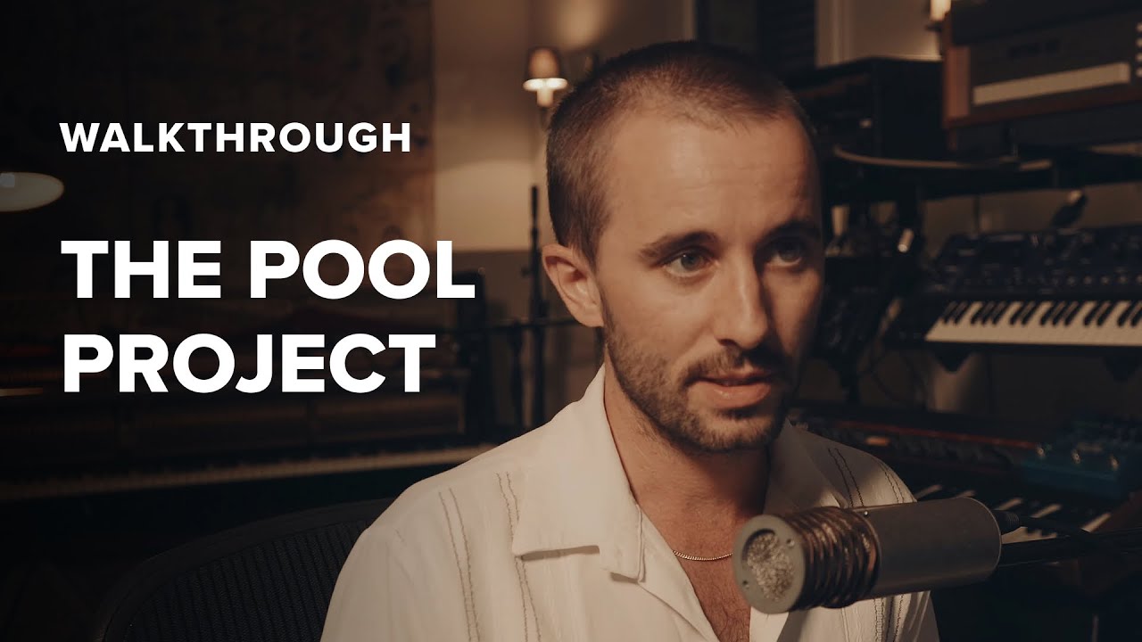 YouTubeでWalkthrough: The Pool Project — Oliver Patrice Wederを視聴 YouTubeでWalkthrough: The Pool Project — Oliver Patrice Wederを視聴