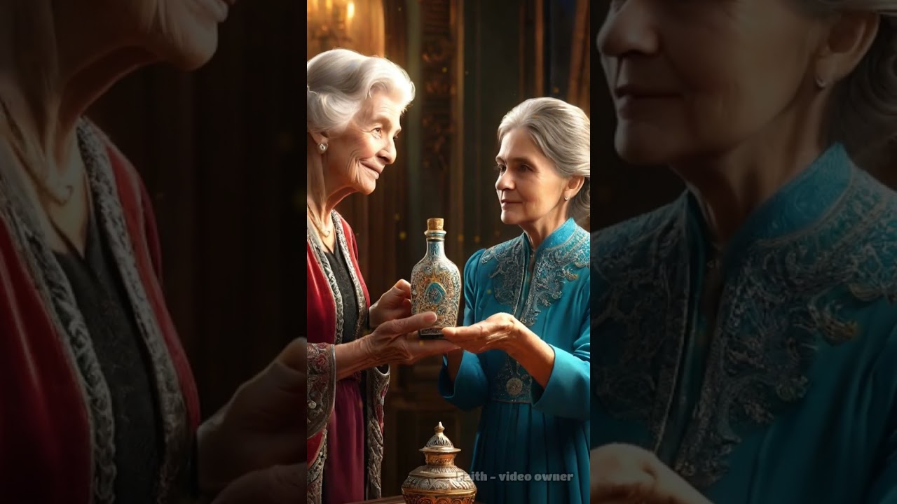 What If Aromas Passed Down Memories?