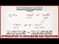 Acid-Base Concepts and Calculations Quiz