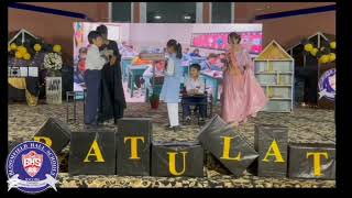 Moral Values Act – Respect, Honesty & Compassion | Kharian Cantt Students | Annual Awards Ceremony