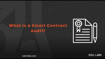 What Is a Smart Contract Audit? ✅🔍