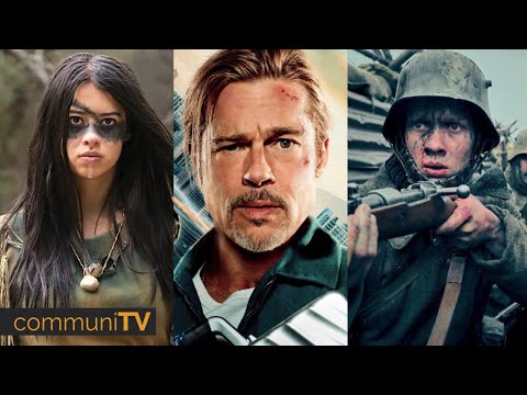 Top 10 Action Movies Of 2022