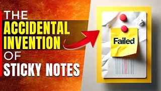 The Accidental Invention of Sticky Notes You Never Knew - Forgotten Fond