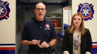 Welcome to Pima Paramedics!