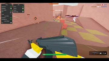 ROBLOX Bad Business Silent Aim Script (WORKING!)