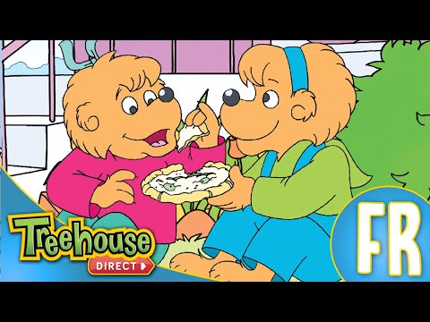 Vidéo: Est-ce les ours berenstain ou les ours berenstain ?