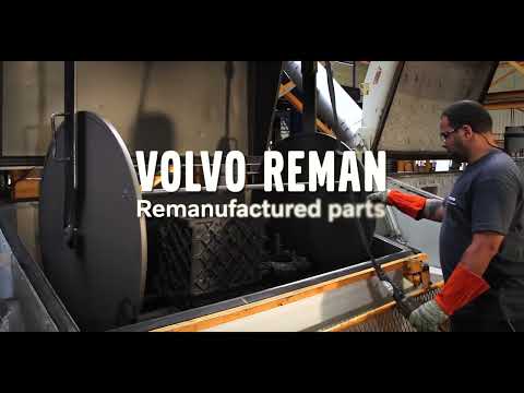VOLVO REMAN – Remanufactured parts