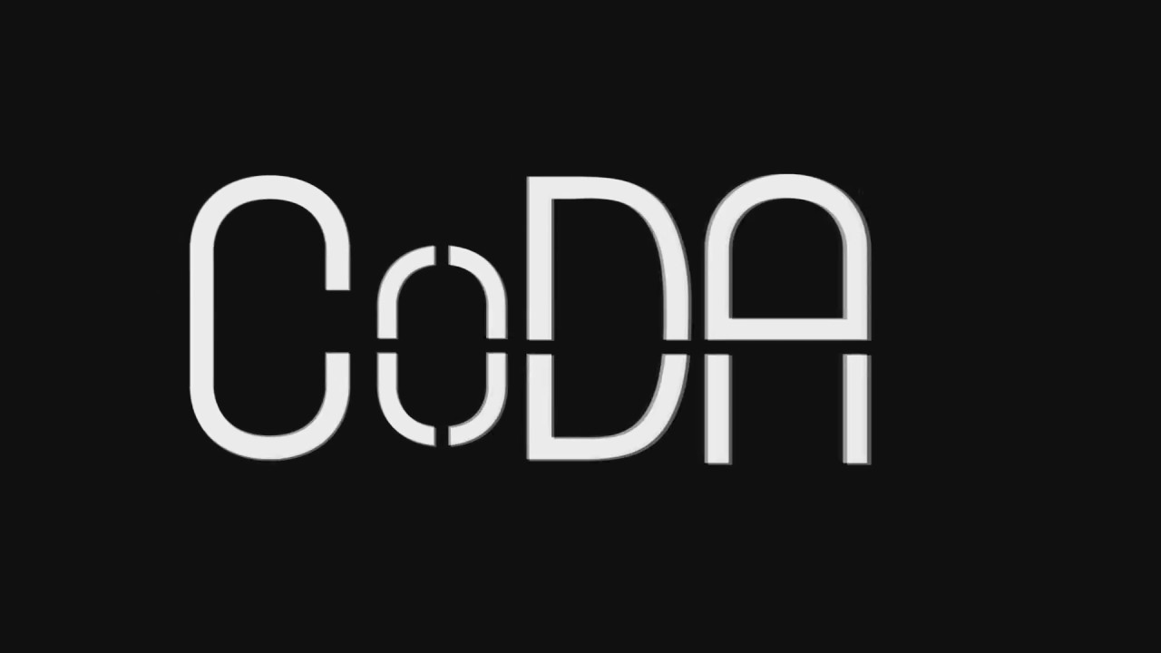 Introducing CoDA - YouTube