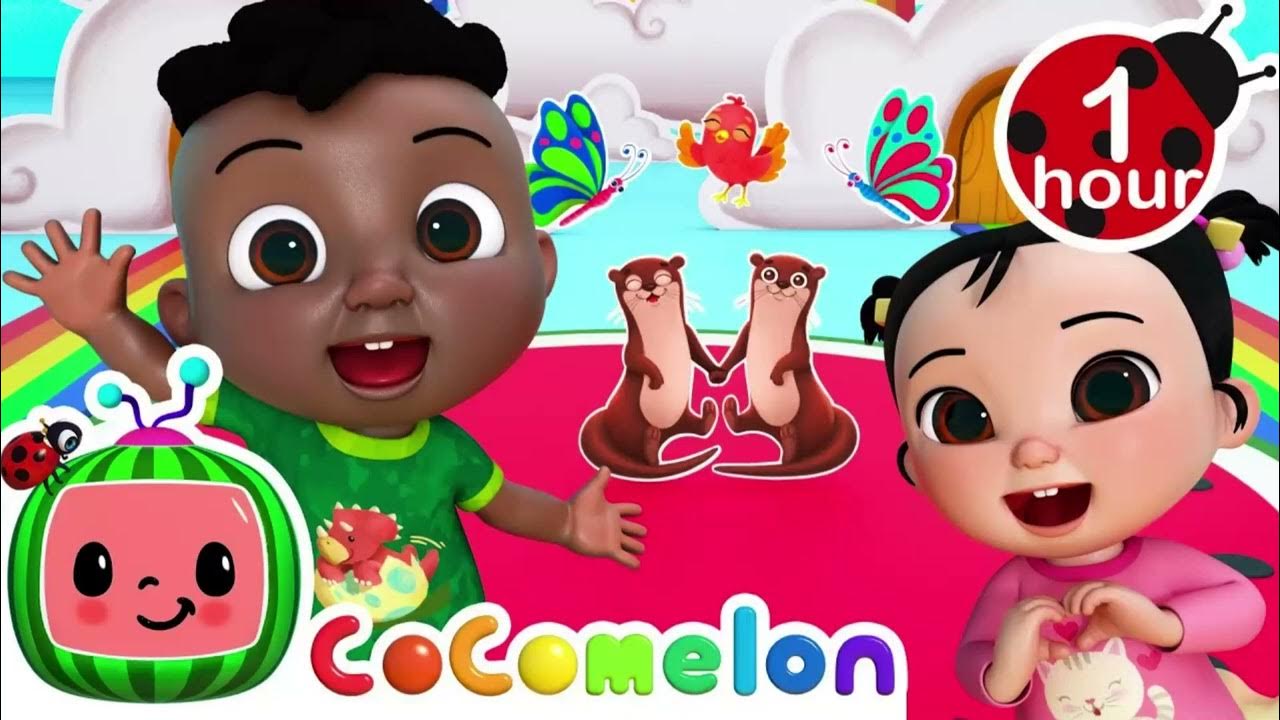 Belly Button Dance and More Fun Songs!🎶 Dance Party Medley