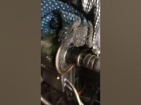 fuel pump leak - YouTube