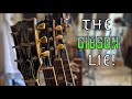 The Big Lie About These Gibson Guitars!