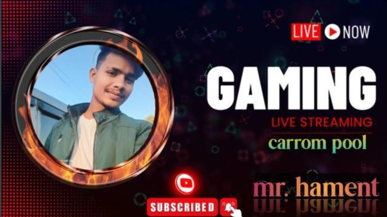 MR Hemant Raj 💥 is live #carrompool #shorts #miniclub #gaming #Masti fair #gameplay live