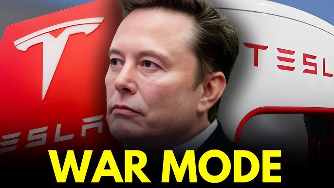 Elon Says HALF of America Gets Tesla Robotaxis! - YouTube
