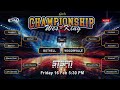 District Championship Girls Opener