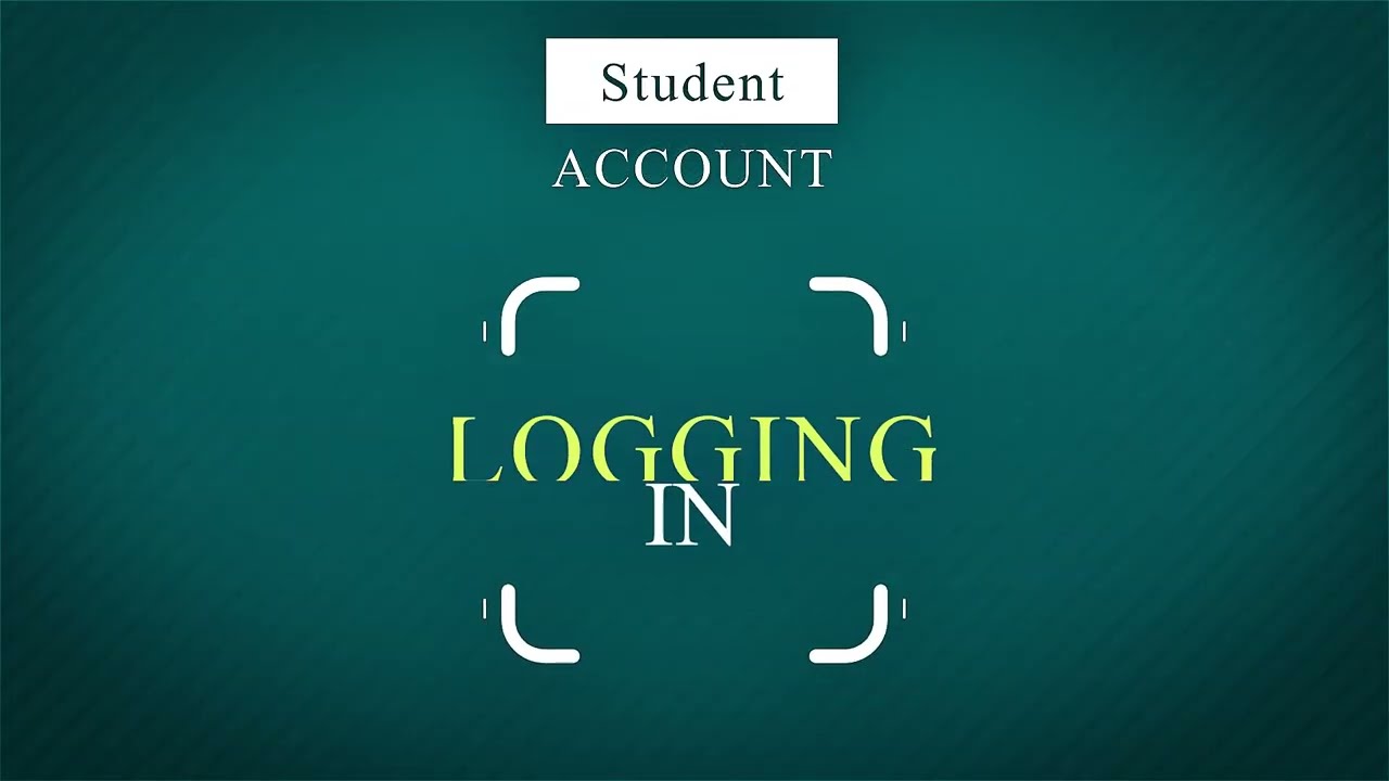 Logging In |Student's Account - HP Classeasy