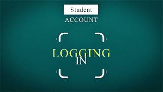 Logging In |Student's Account - HP Classeasy