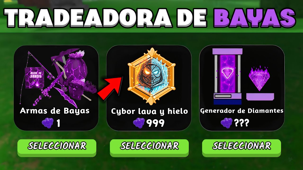 ¡SOBREVIVÍ 1000 NOCHES, PERO EL COMERCIANTE ES UNA TRADEADORA DE BAYAS!