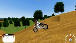 MX Simulator scrub