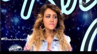 سمر الحسيني من مصرعرب ايدول 2016 Arab Idol تجارب الأداء