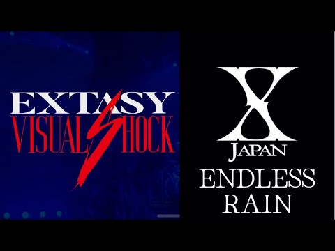#2【EXTAV】ENDLESS RAIN／X JAPAN【音ゲー／EXPERT】