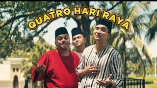 QUATRO HARI RAYA - BASEMENT ONE FEAT MUZA, FUZZA & JOE BAZLI