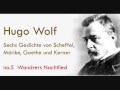 Miniature de la vidéo de la chanson Wanderers Nachtlied