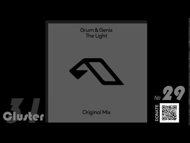 10.Grum, Genix - The Light (Extended Mix)(Techno, Peak Time, Driving)