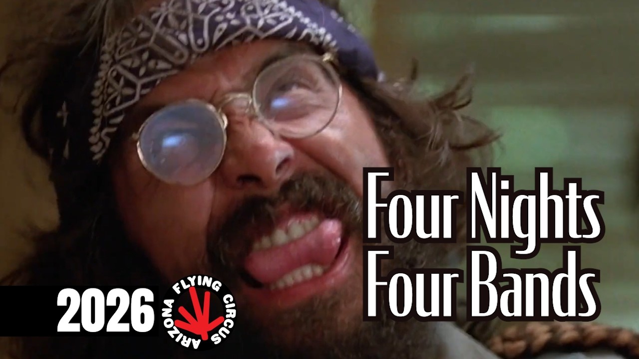 Four Nights Four Bands