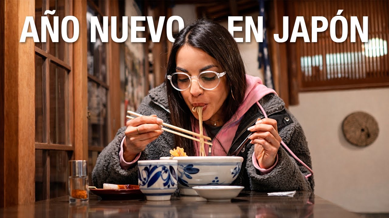 Mi Año Nuevo en Tokio | Entreno, tradiciones y receta de ozōni 🇯🇵✨