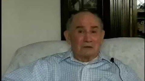 Interview with Albert A. D'Amico, WWII veteran. CC...