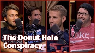 RT Podcast: Ep. 339 - The Donut Hole Conspiracy