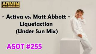 Activa vs. Matt Abbott - Liquefaction (Under Sun Mix) Resimi