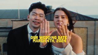 WE GOT MARRIED - OUR SMALLEST WEDDING - MARCH 4th, 2024 - CINEMATIC FILM