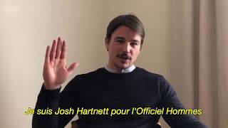 Meet Josh Hartnett - L'OFFICIEL