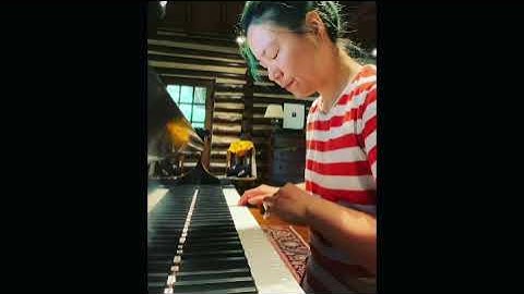 Which happened first, the bird or the improvisation?