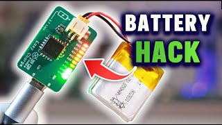 How I Built A Simple Battery Charger At Home!