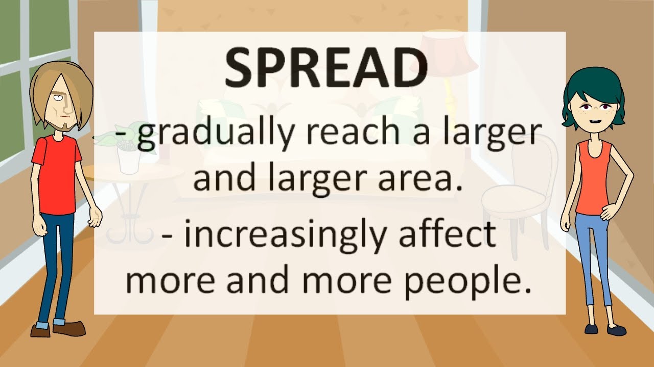 Spread Definition