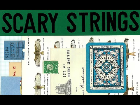 Introducing LABS Scary Strings