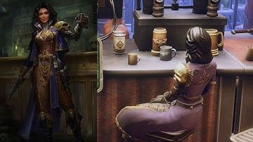 Warhammer 40,000: Rogue Trader - Complete Jae Heydari Romance