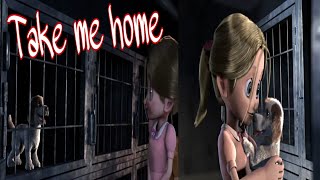 Take me home short movie (Dog) #Cartoon Animation Movie for kids#