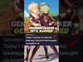 Genshin Leaker Gets Married