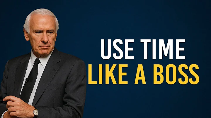 How Successful People Use Their 24 Hours | Jim Rohn Motivation HQ