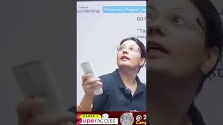 Tarun murder example – Begging the Question fallacy 1