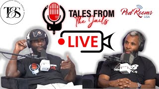JUVENILE FACILITY TO ADULT PRISON: TALES FROM THE JAILS LIVE!!!