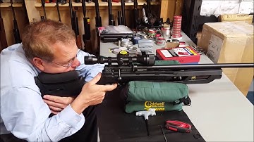 Umarex Gauntlet - Loading, Shooting, & Review