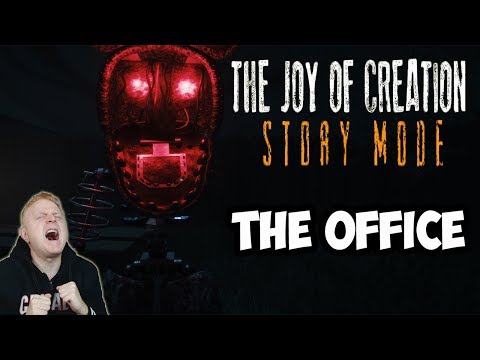 The Joy of Creation: Ignited Collection ( Prototype Demo