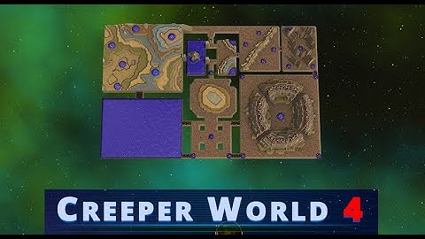 Cursor 4 Another Test: Creeper World 4 Part 342