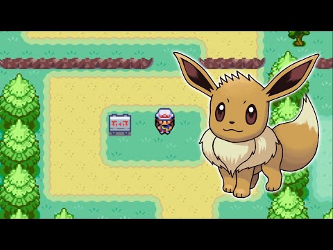 how to get eevee in fire red 2｜TikTok Search