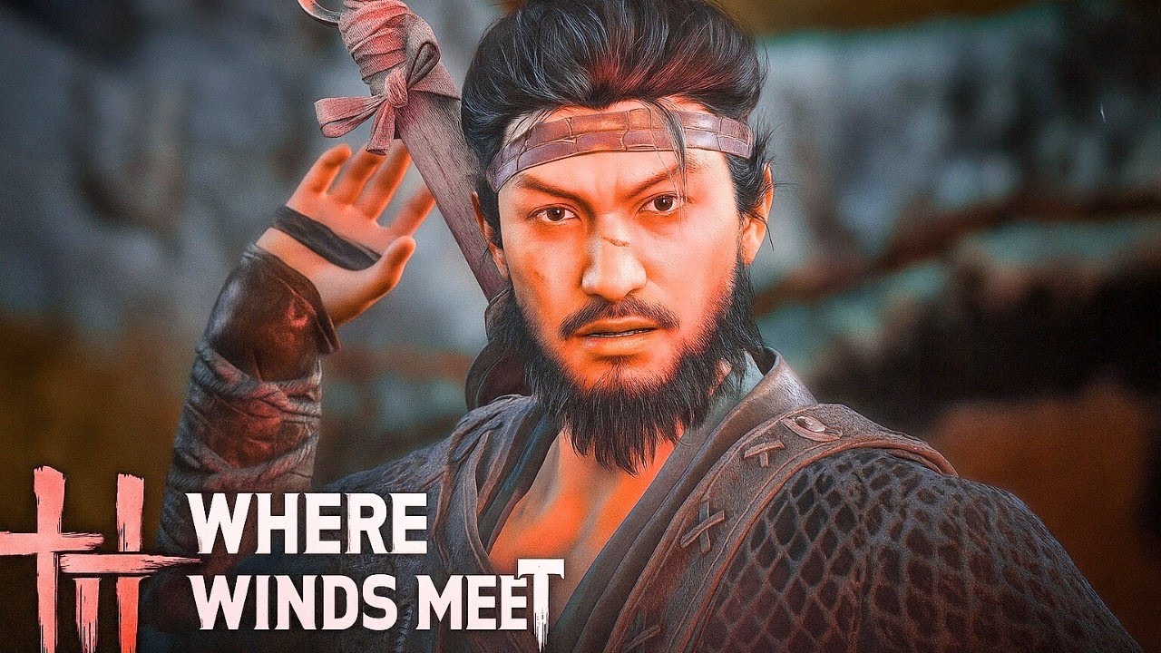 Where Winds Meet – Upcoming Open‑World Wuxia Action RPG Gameplay (PC/Console/Mobile | No Commentary)