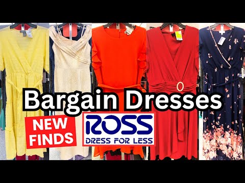 ❤️Ross Fashion Dresses at prices that you love | Shop Ross dresses with me | Fashion at lesser price